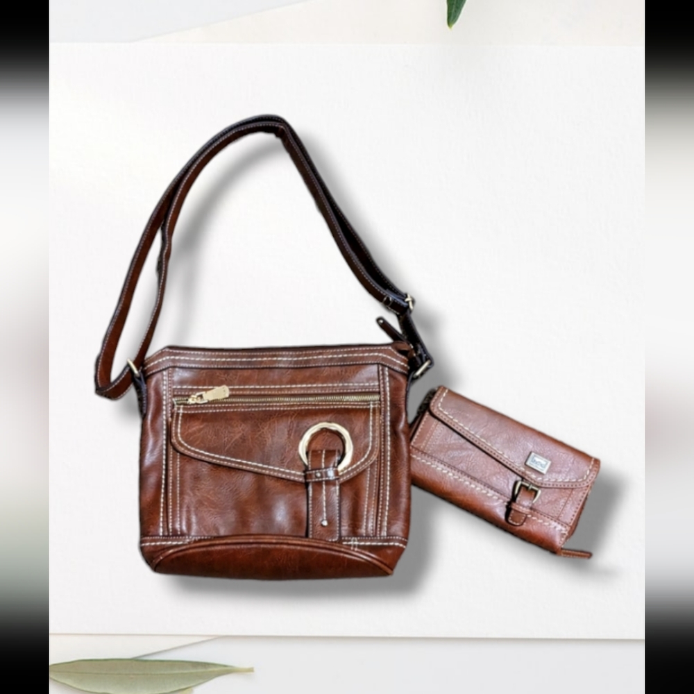B.o.c Purse with matching Wallet
